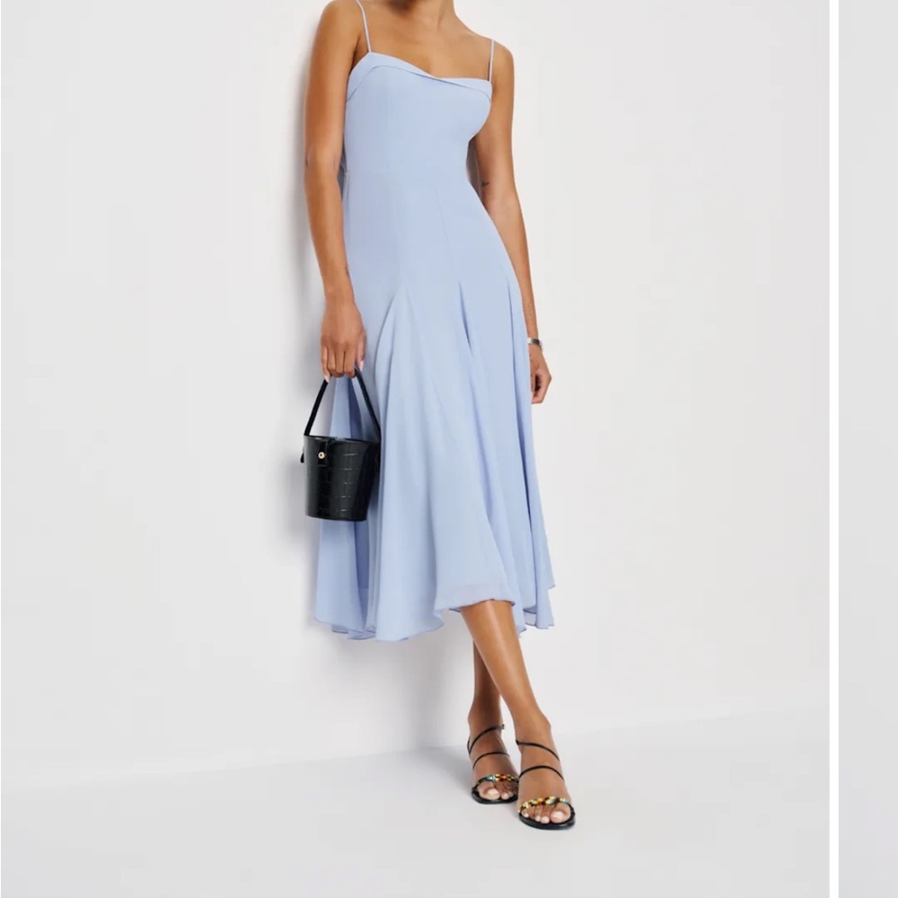 Reformation Fredo Dress